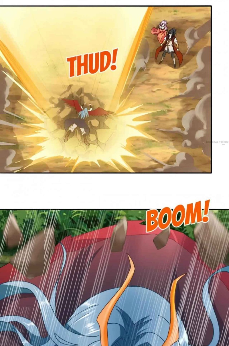 The Unparalleled Eternal Arts Chapter 31 Gambar 16