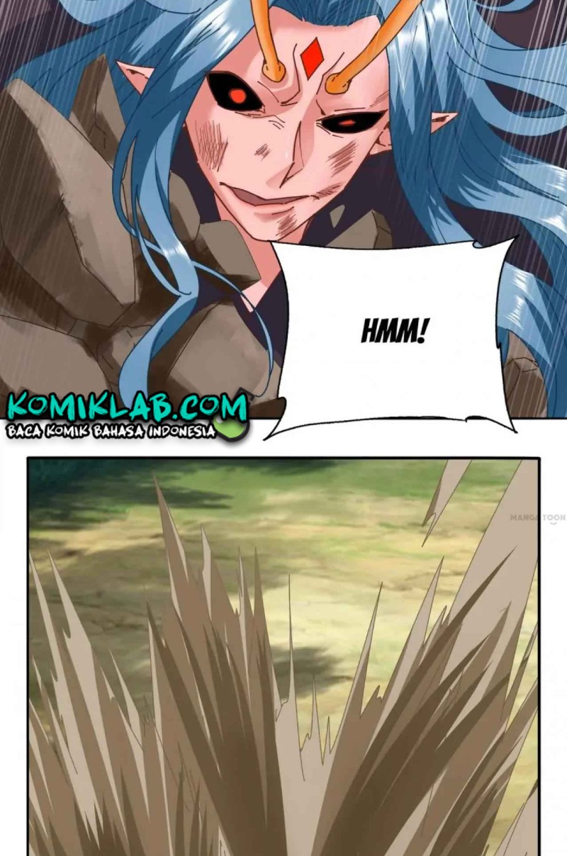 The Unparalleled Eternal Arts Chapter 31 Gambar 17