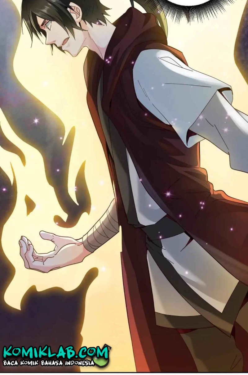 The Unparalleled Eternal Arts Chapter 31 Gambar 20