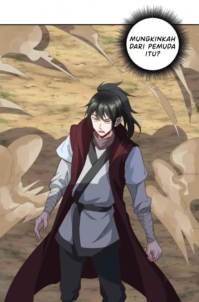 The Unparalleled Eternal Arts Chapter 31 Gambar 24