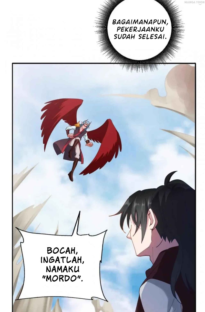 The Unparalleled Eternal Arts Chapter 31 Gambar 29