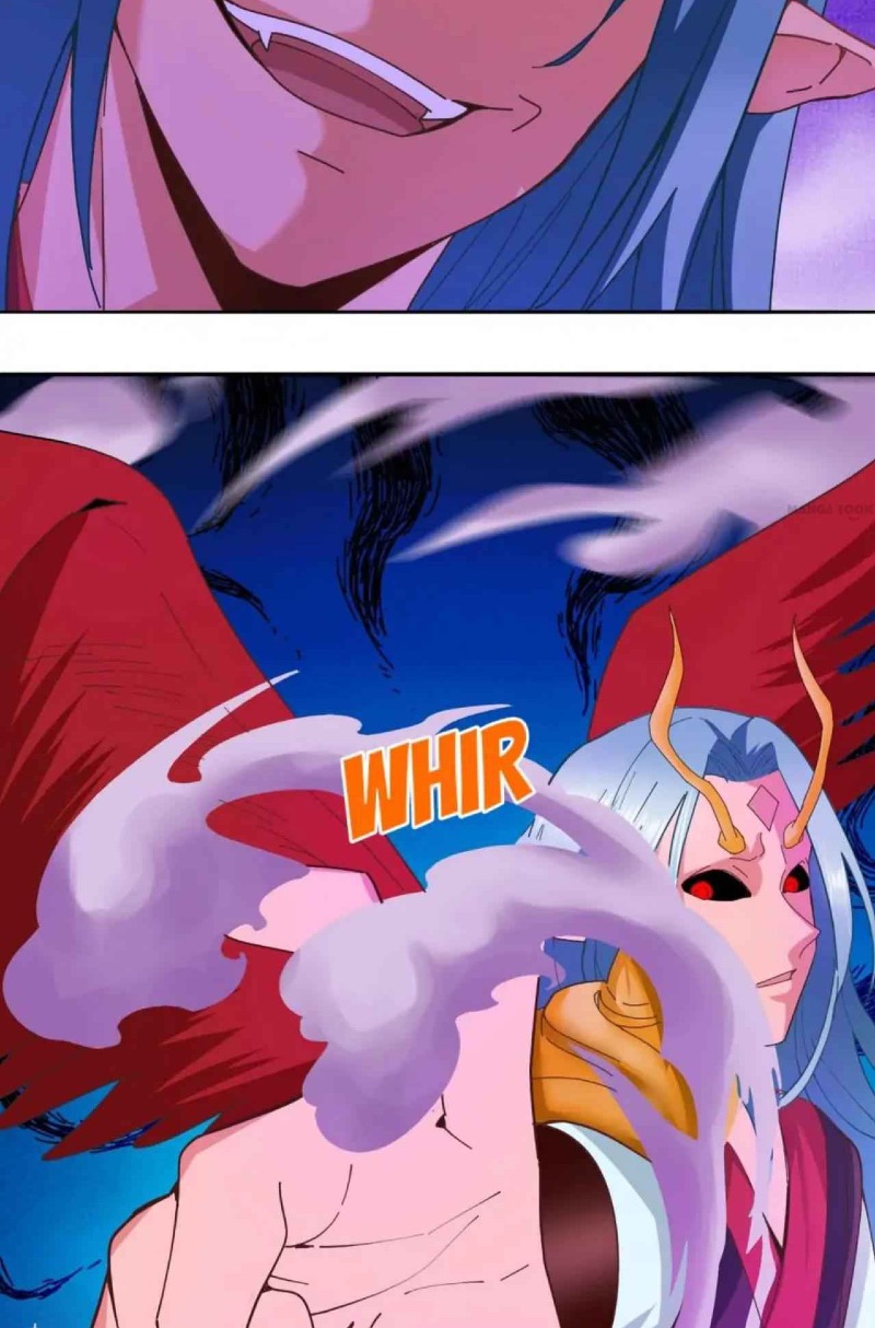 The Unparalleled Eternal Arts Chapter 31 Gambar 31