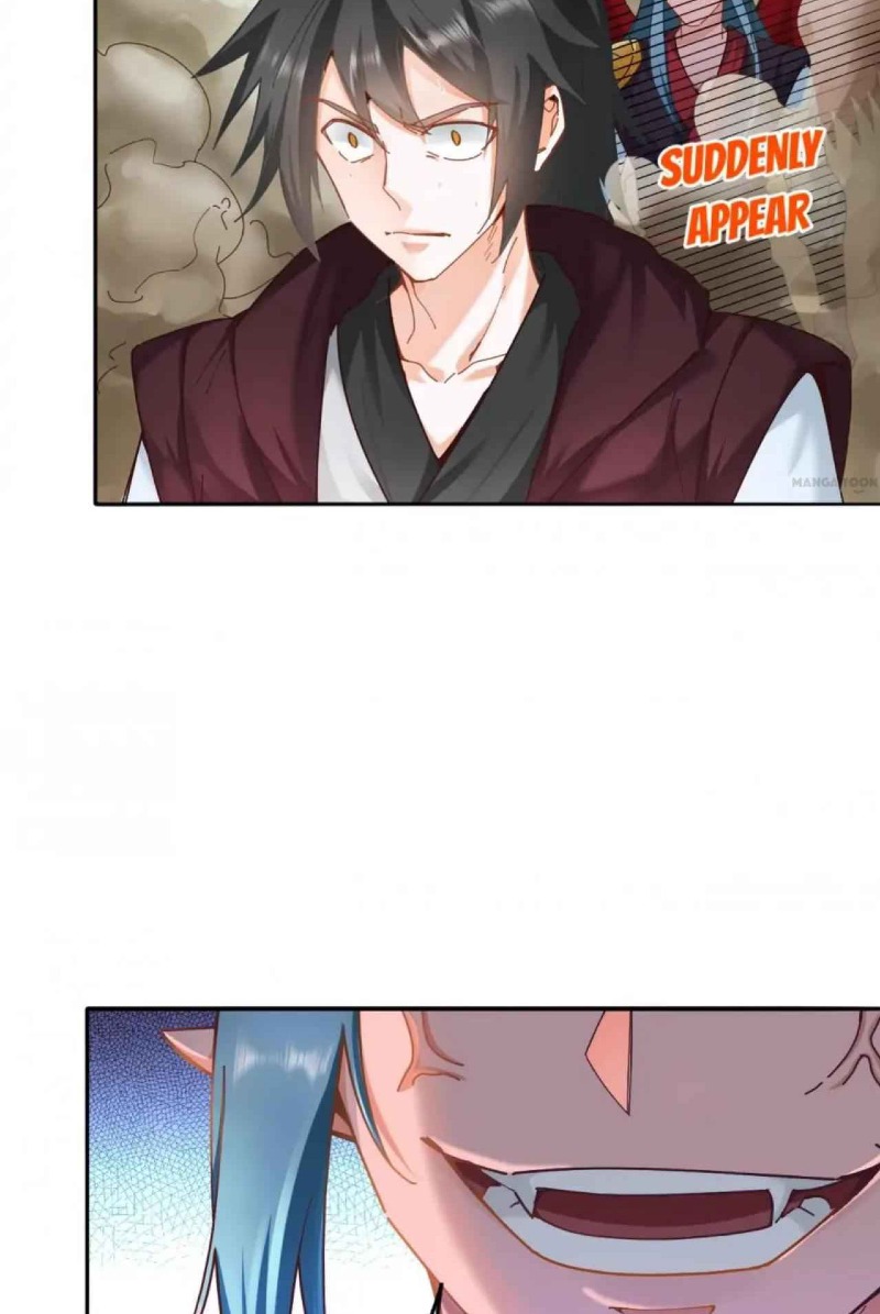 The Unparalleled Eternal Arts Chapter 31 Gambar 5