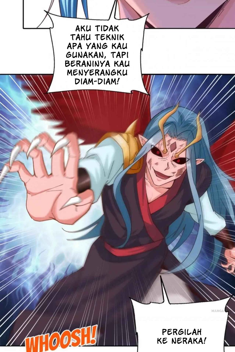 The Unparalleled Eternal Arts Chapter 31 Gambar 6