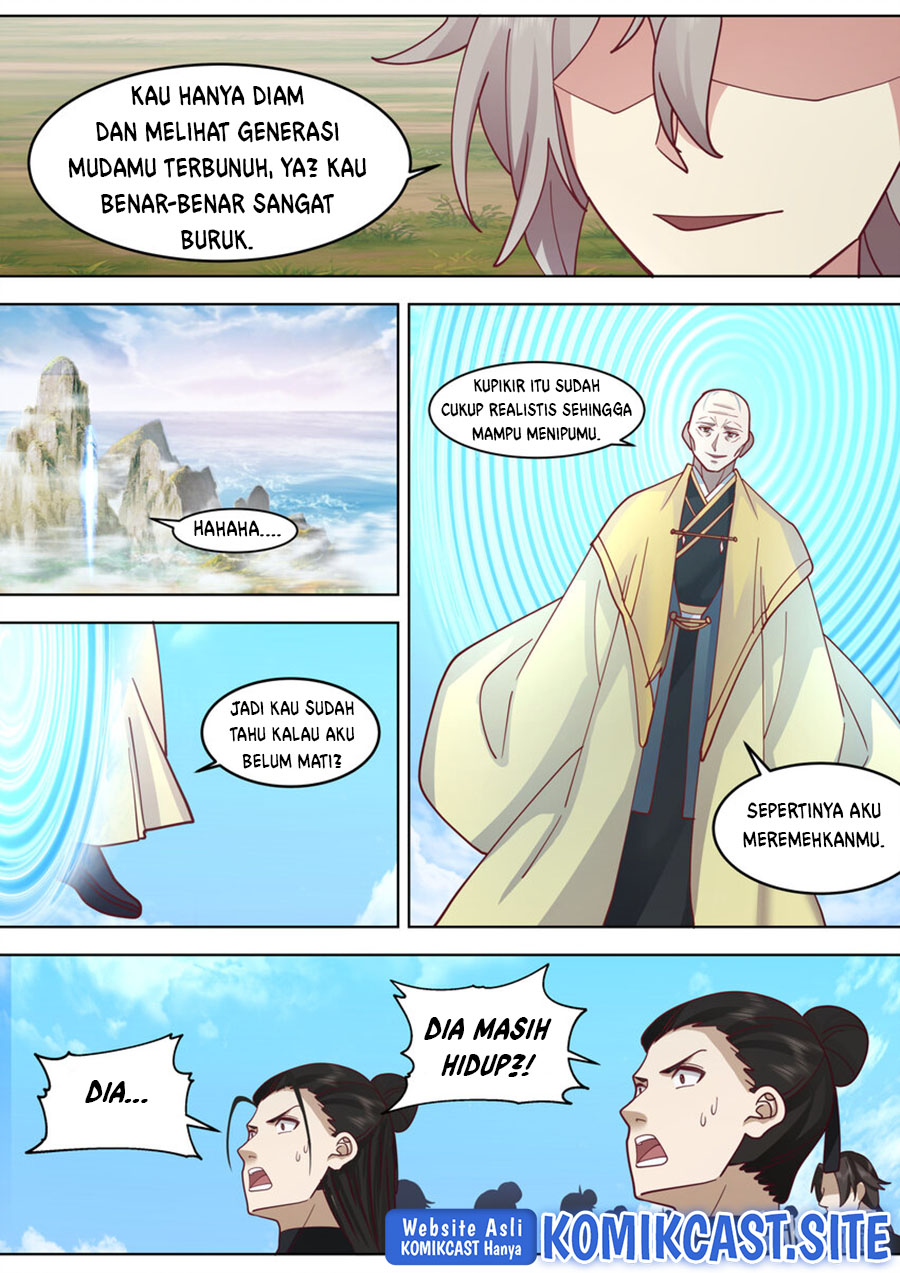 Martial God Asura Chapter 622 Gambar 3