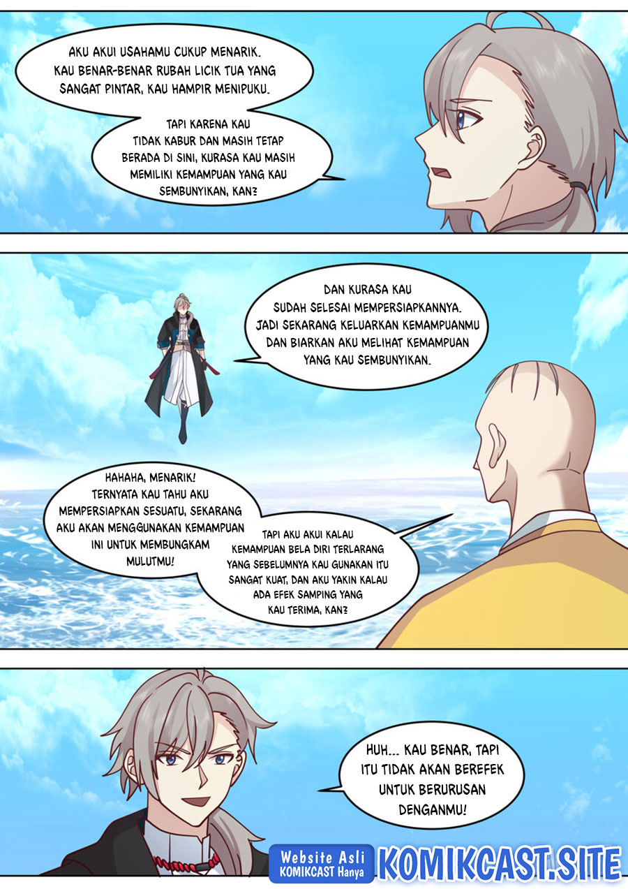 Martial God Asura Chapter 622 Gambar 4