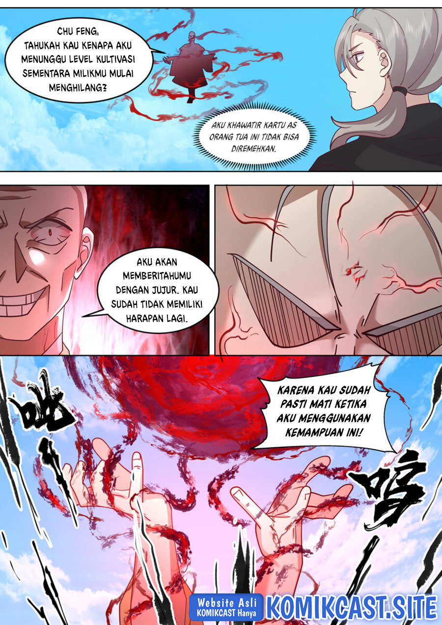 Martial God Asura Chapter 622 Gambar 5