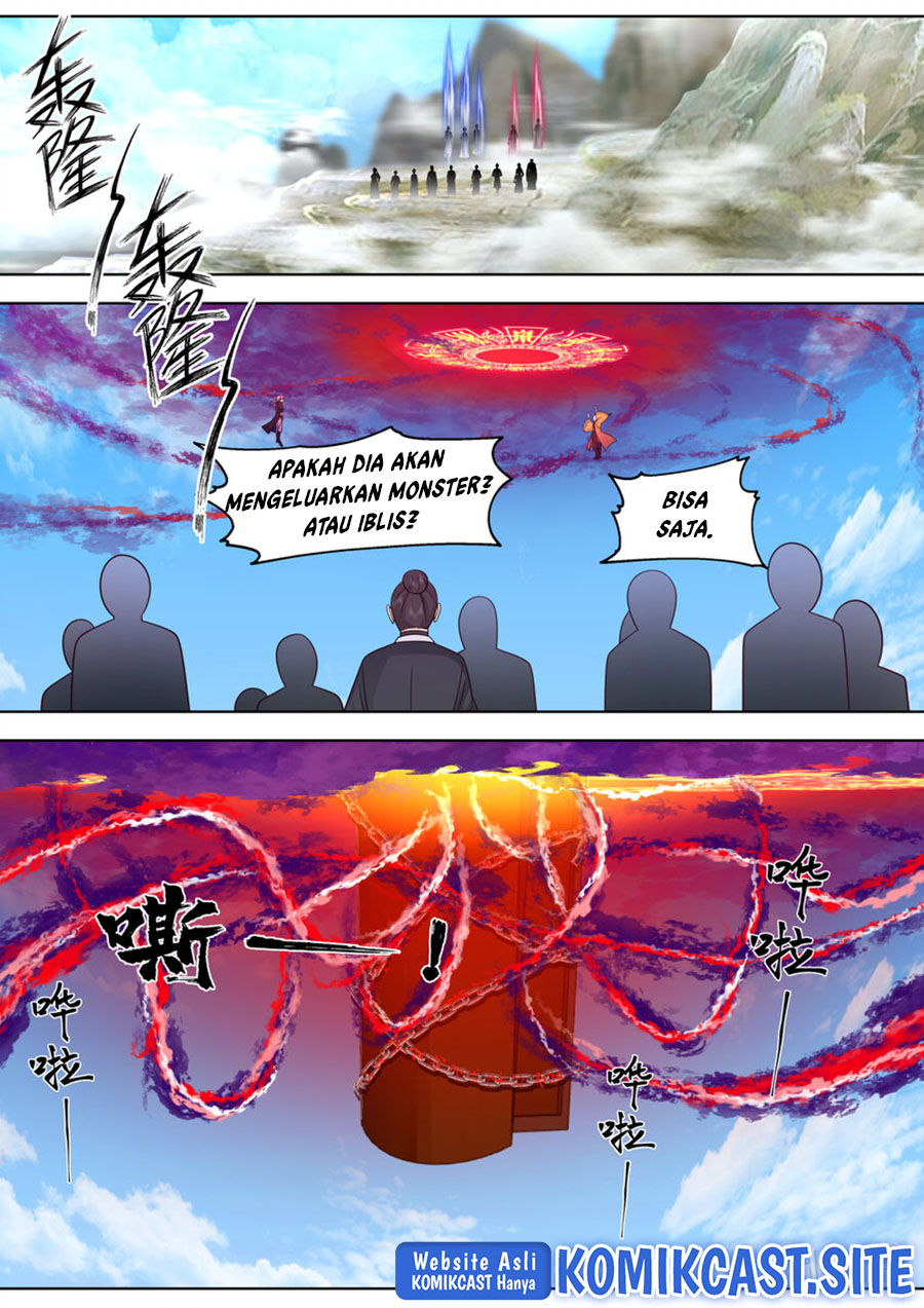 Martial God Asura Chapter 622 Gambar 7
