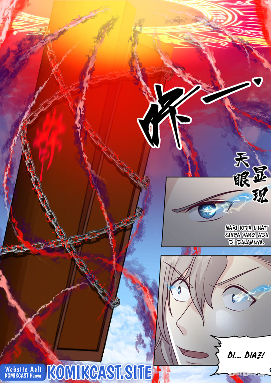 Martial God Asura Chapter 622 Gambar 8