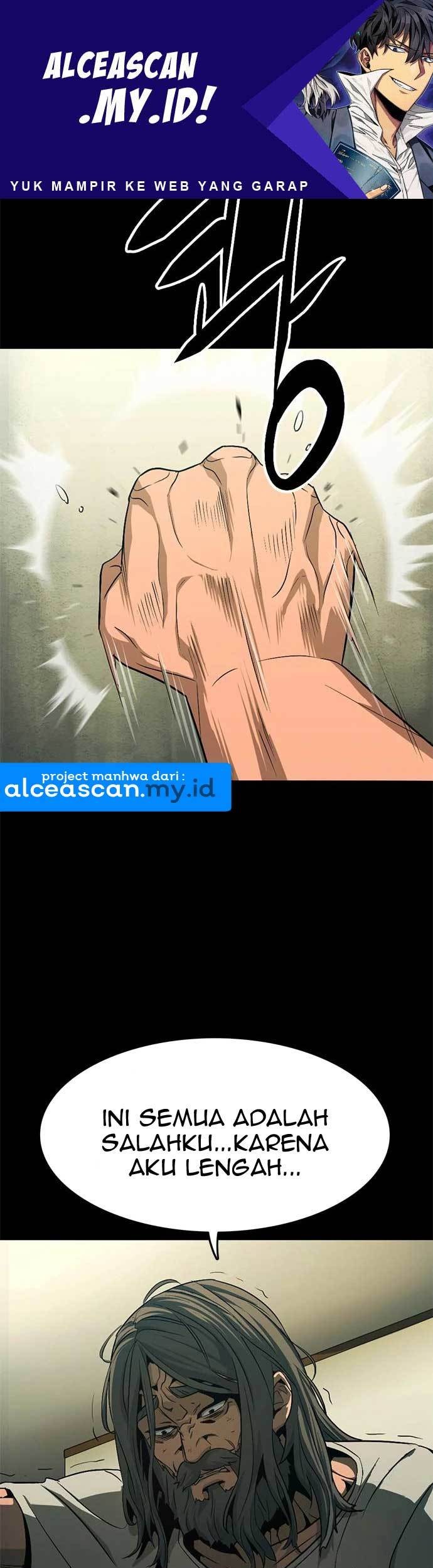 Baca Death Row Boy Chapter 24 Gambar 2