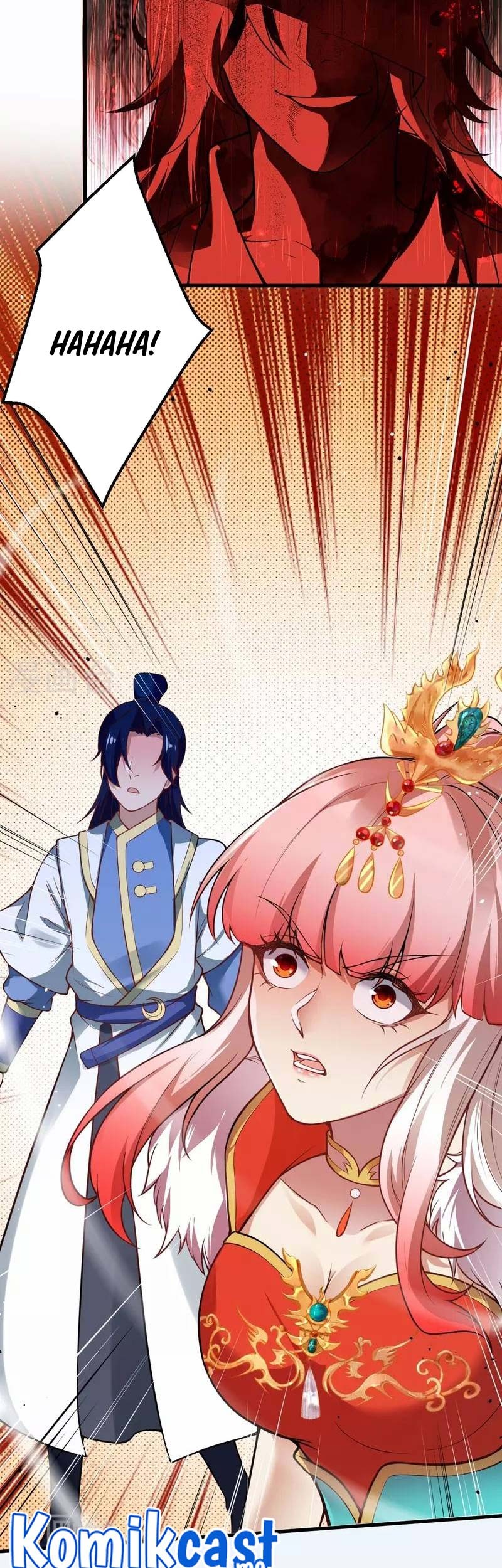 Against the Gods Chapter 507 Gambar 18