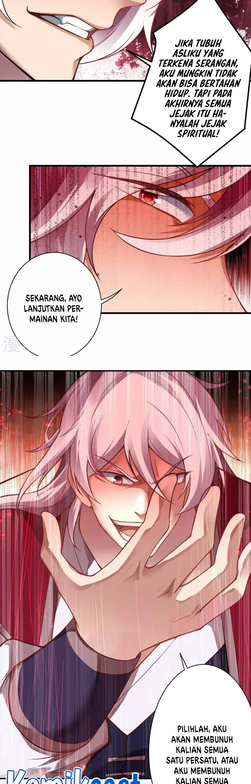 Against the Gods Chapter 507 Gambar 22