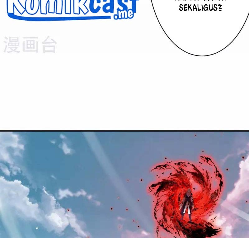 Against the Gods Chapter 507 Gambar 23