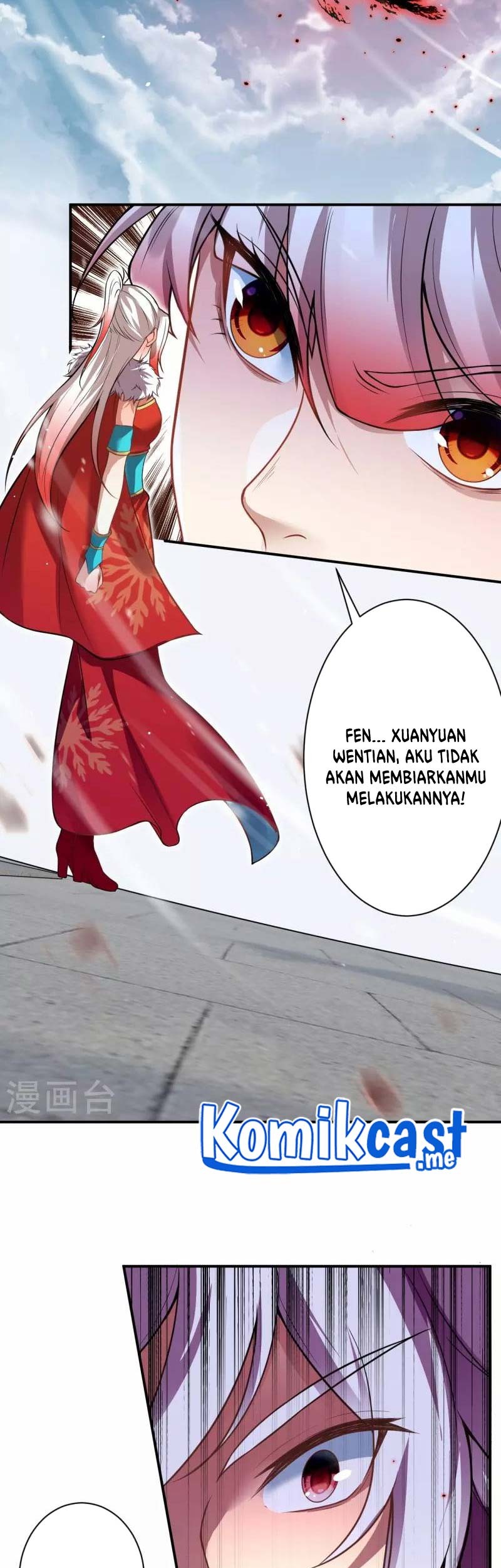 Against the Gods Chapter 507 Gambar 24