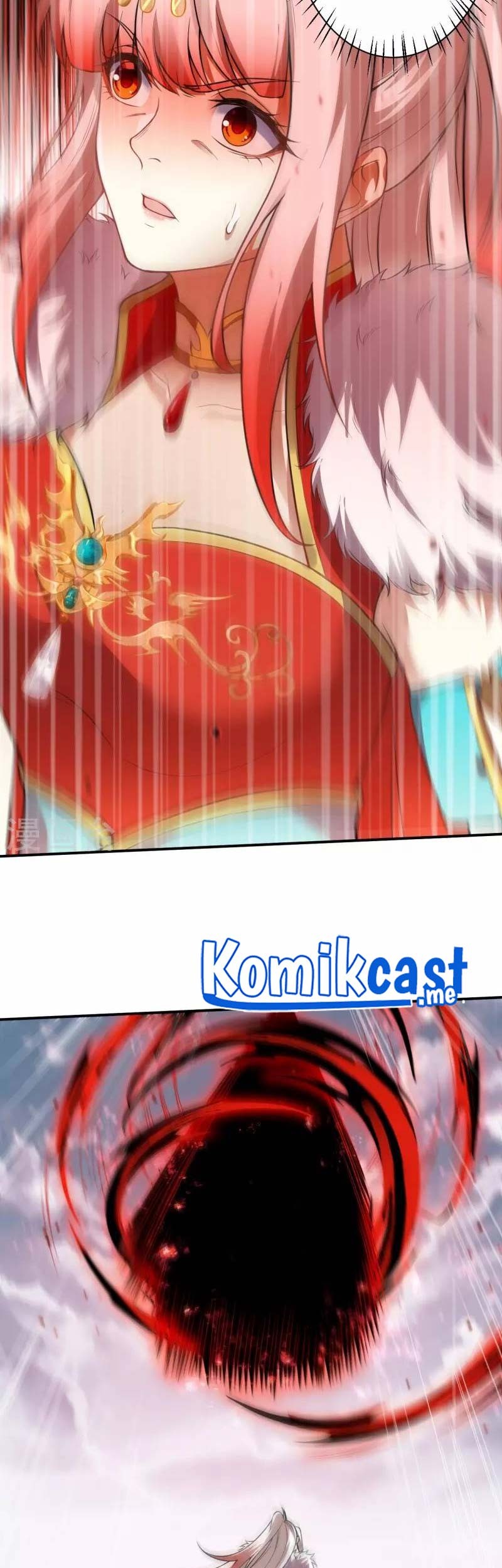 Against the Gods Chapter 507 Gambar 28