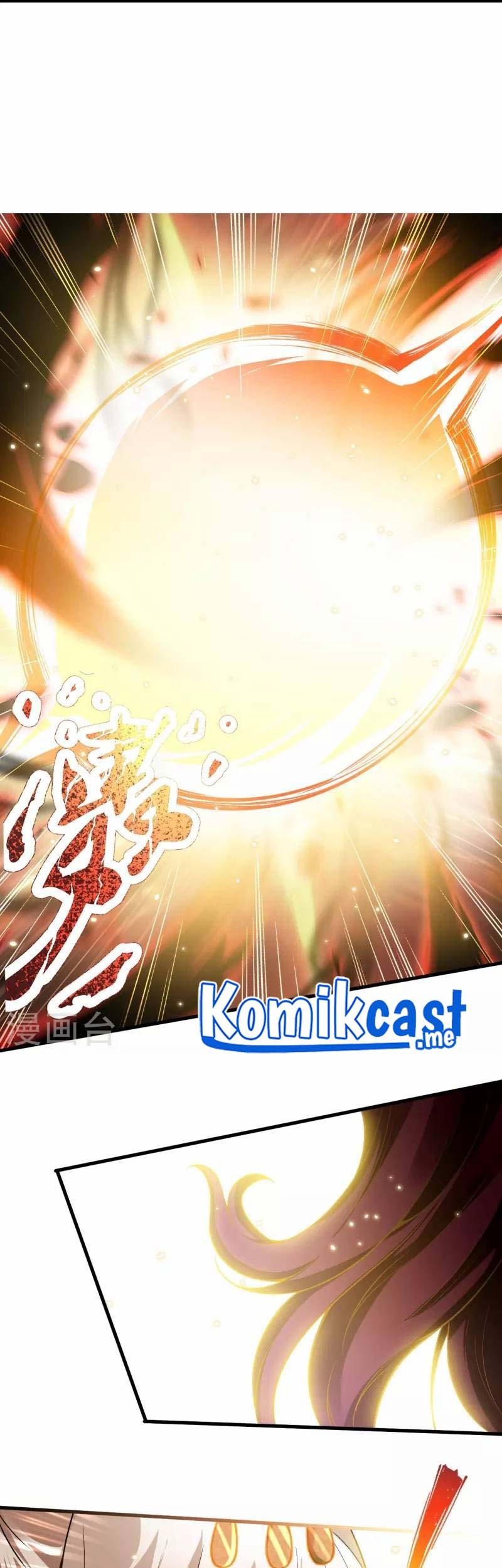 Against the Gods Chapter 507 Gambar 30