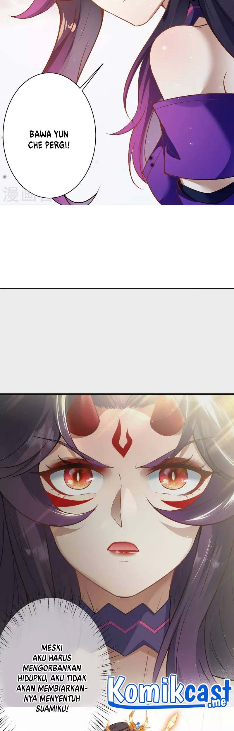 Against the Gods Chapter 507 Gambar 34