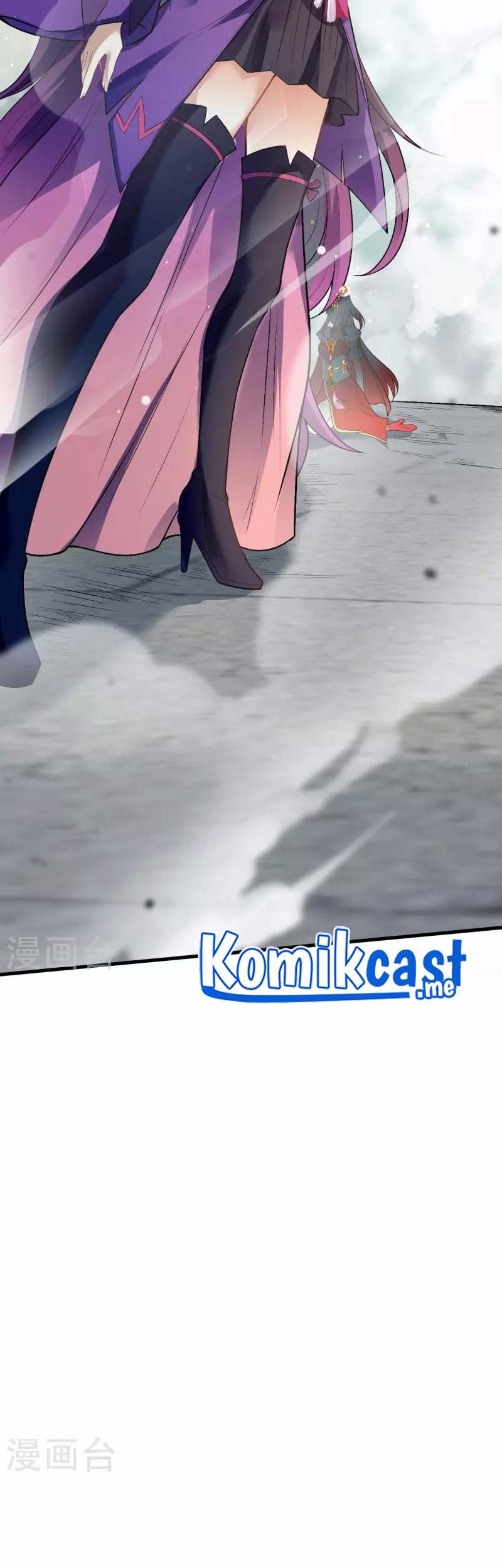 Against the Gods Chapter 507 Gambar 36