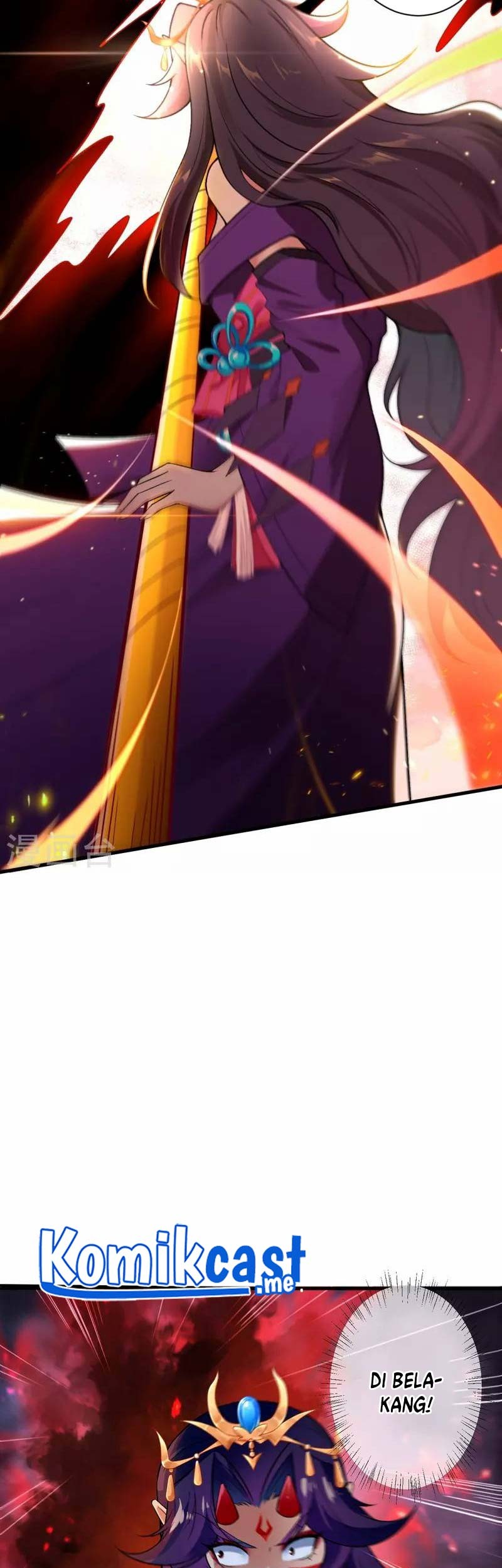 Against the Gods Chapter 507 Gambar 44