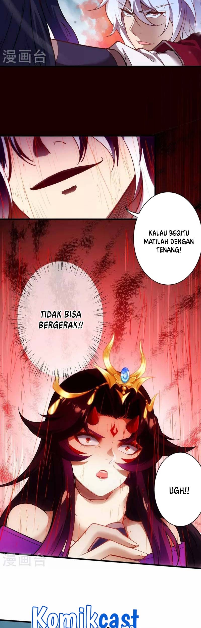 Against the Gods Chapter 507 Gambar 48