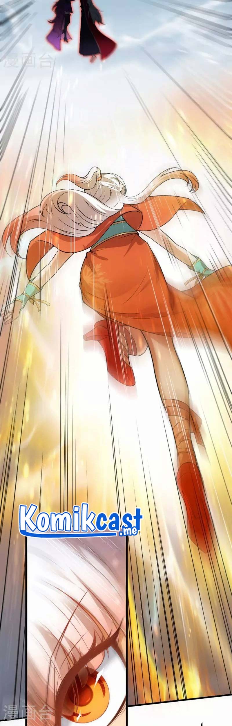 Against the Gods Chapter 507 Gambar 50