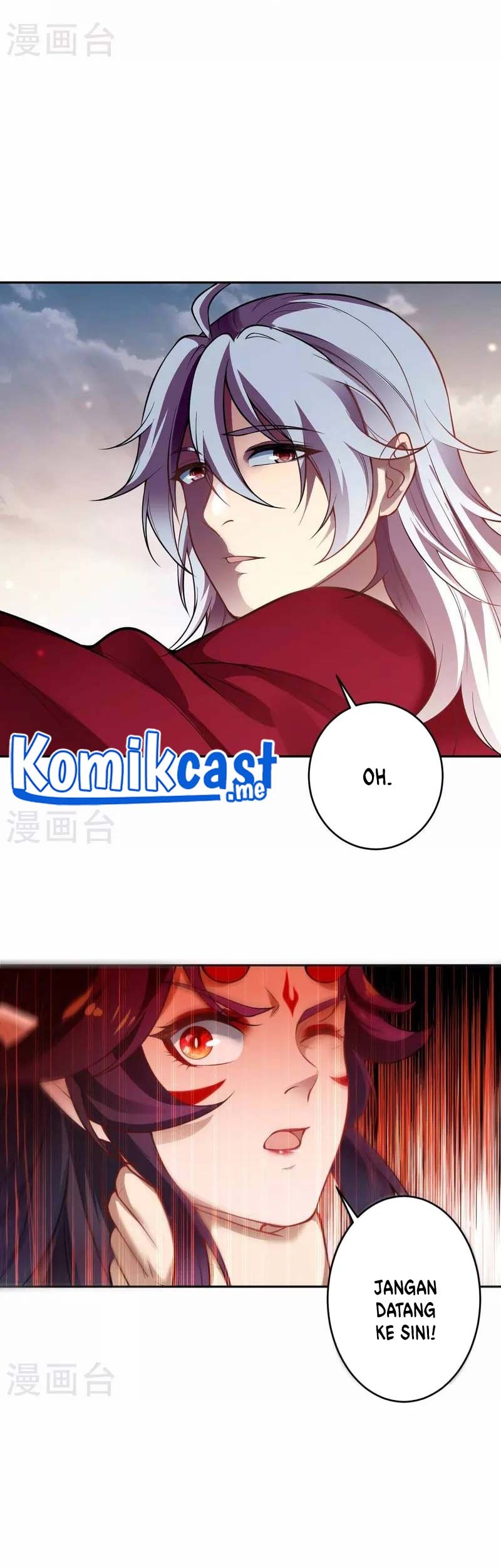 Against the Gods Chapter 507 Gambar 52