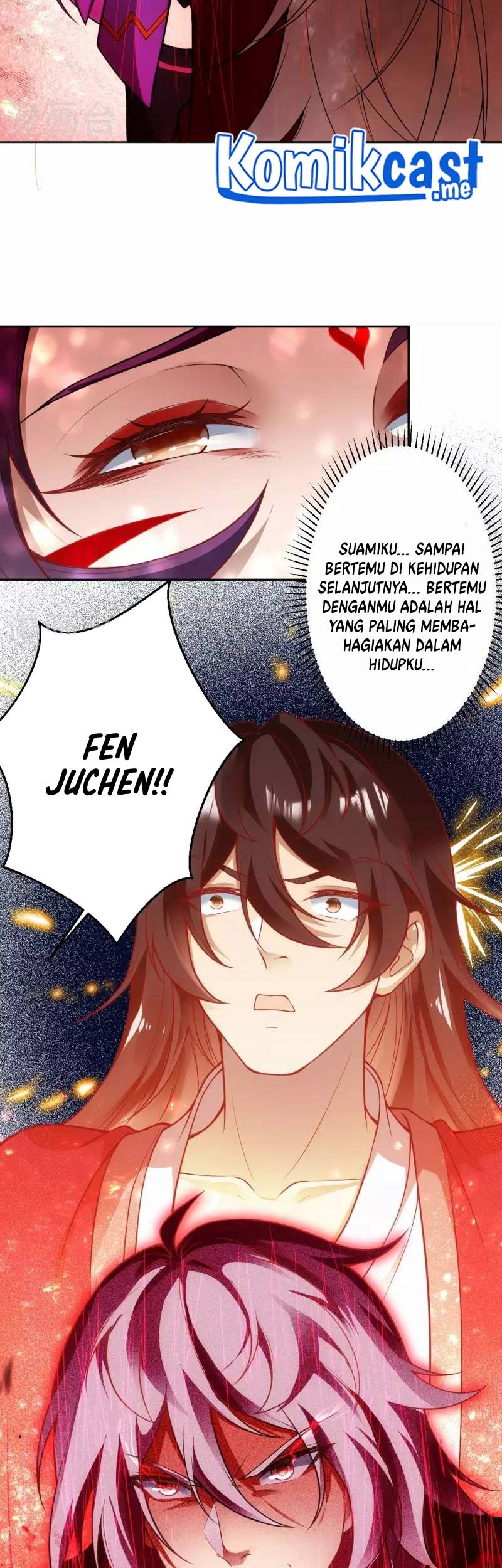 Against the Gods Chapter 507 Gambar 58