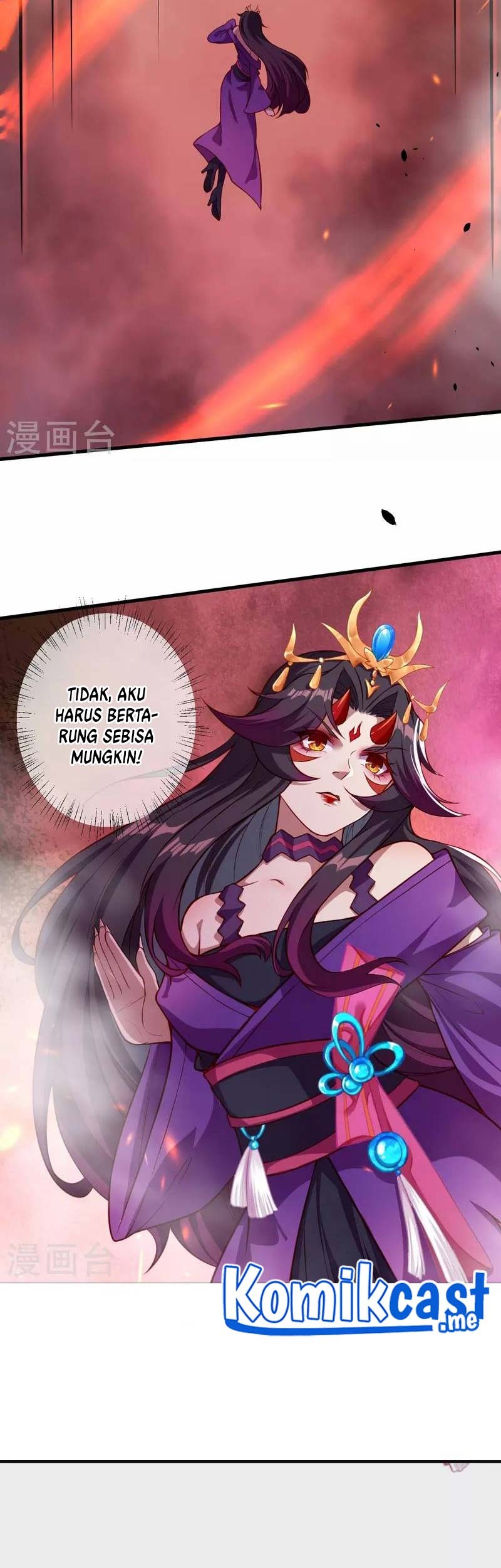 Against the Gods Chapter 507 Gambar 4