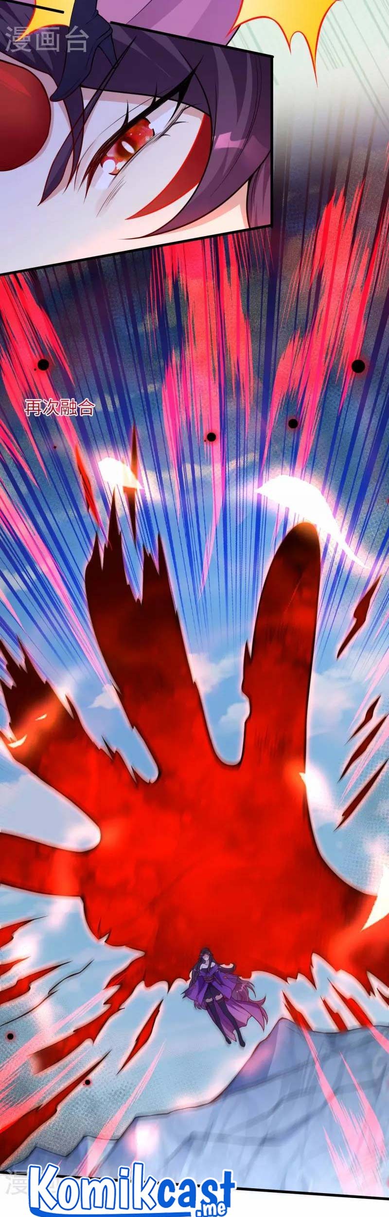 Against the Gods Chapter 507 Gambar 10