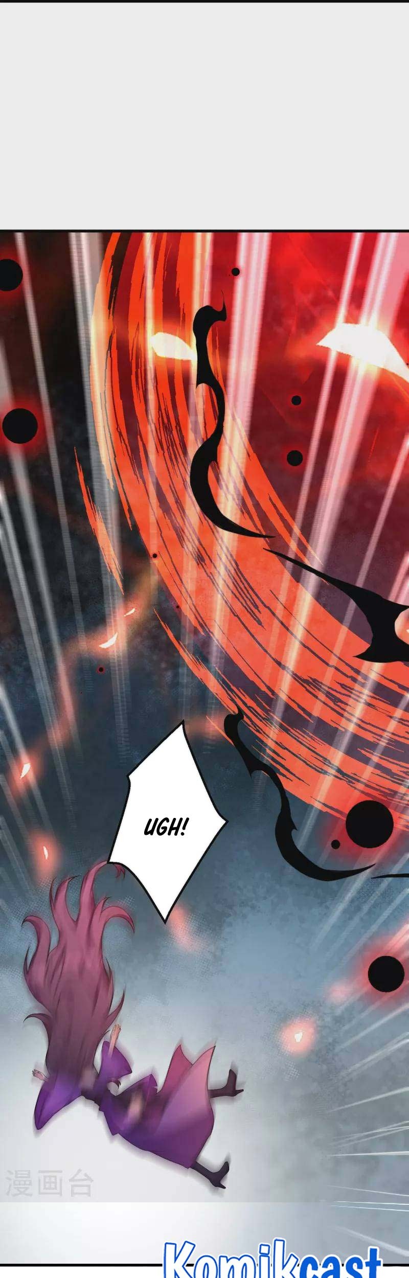 Against the Gods Chapter 507 Gambar 14