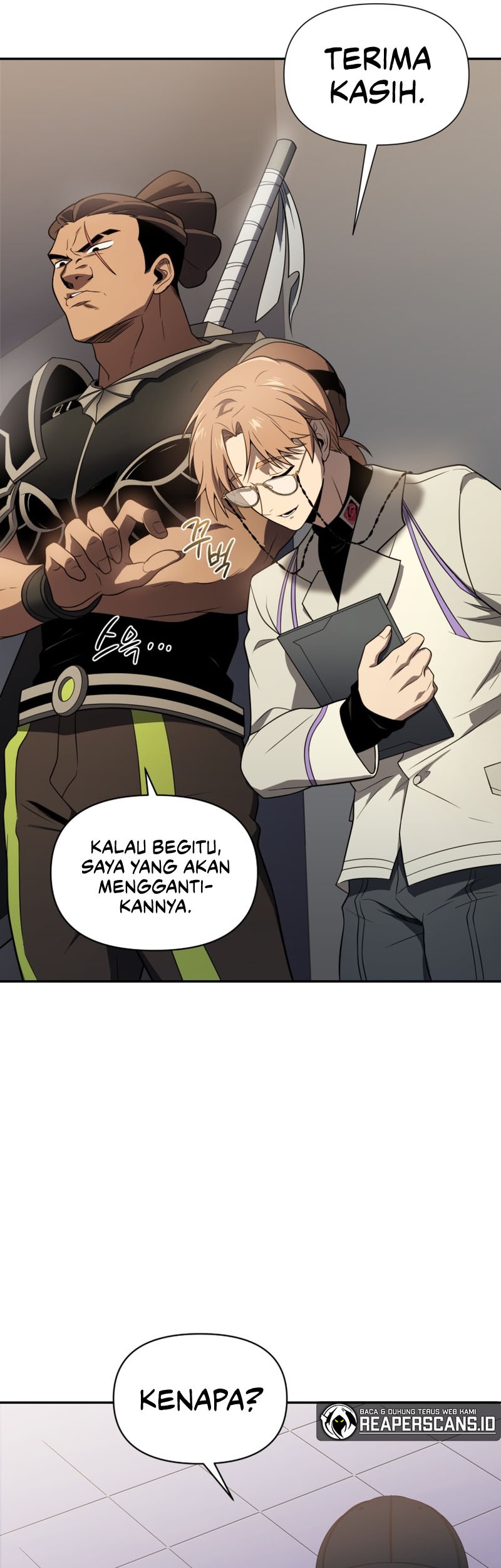 Player Who Returned 10,000 Years Later Chapter 31 Gambar 38