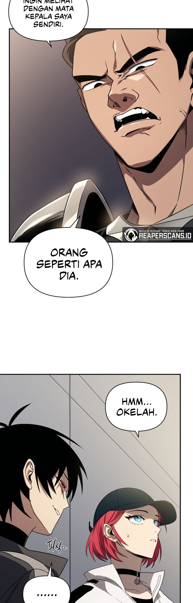 Player Who Returned 10,000 Years Later Chapter 31 Gambar 40