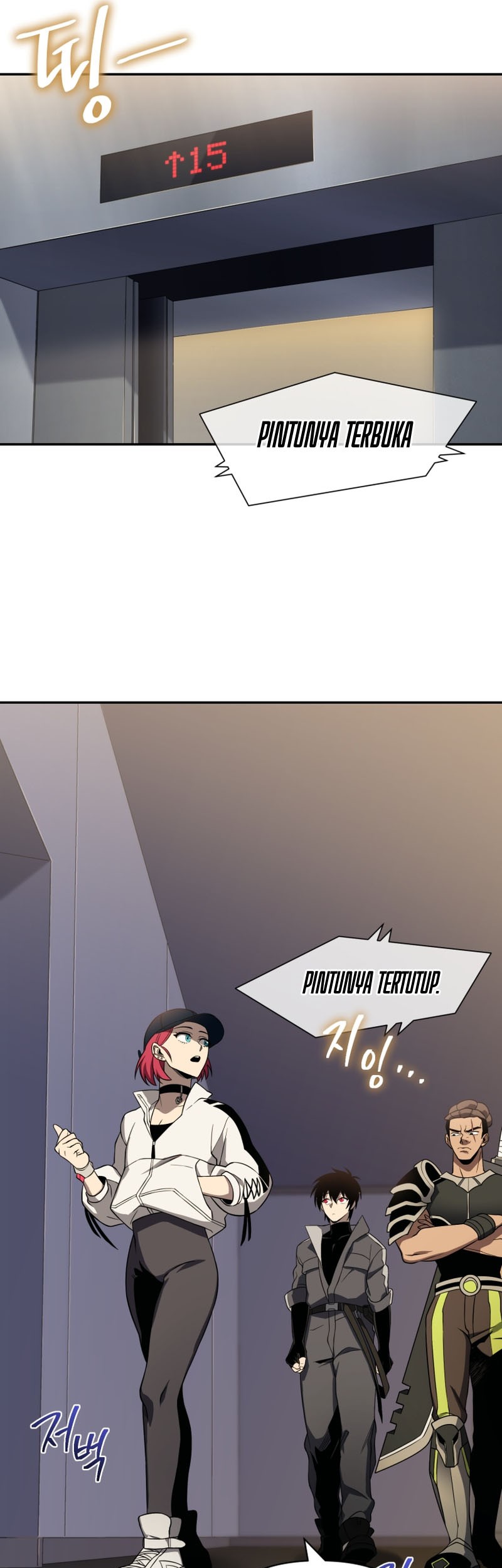 Player Who Returned 10,000 Years Later Chapter 31 Gambar 42