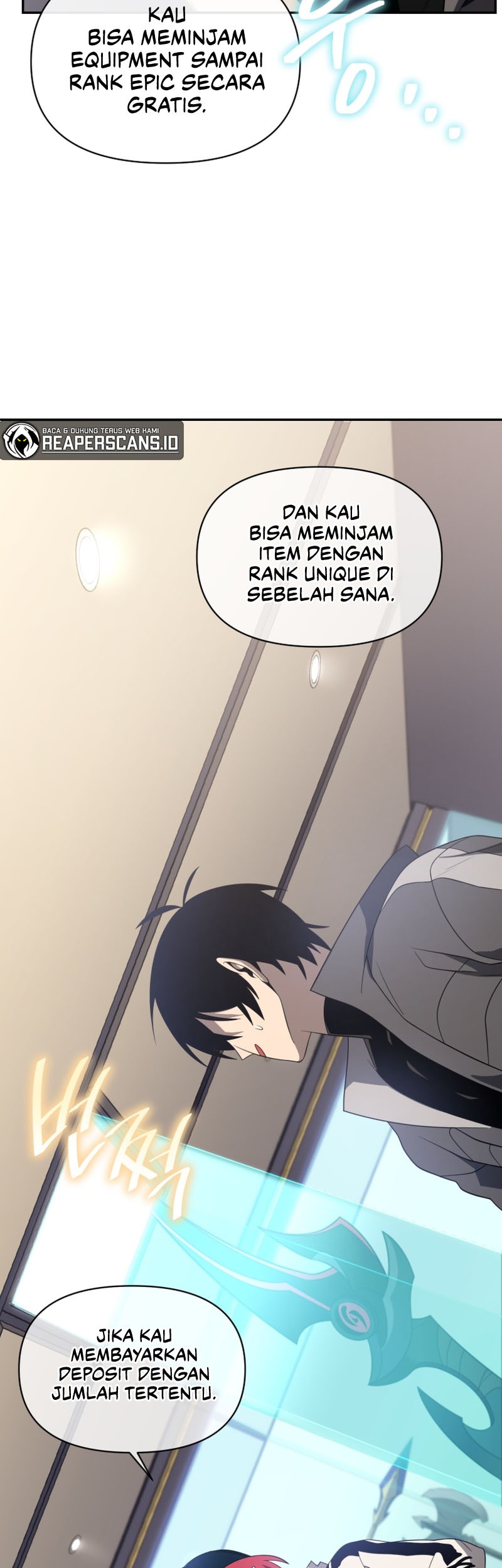 Player Who Returned 10,000 Years Later Chapter 31 Gambar 44