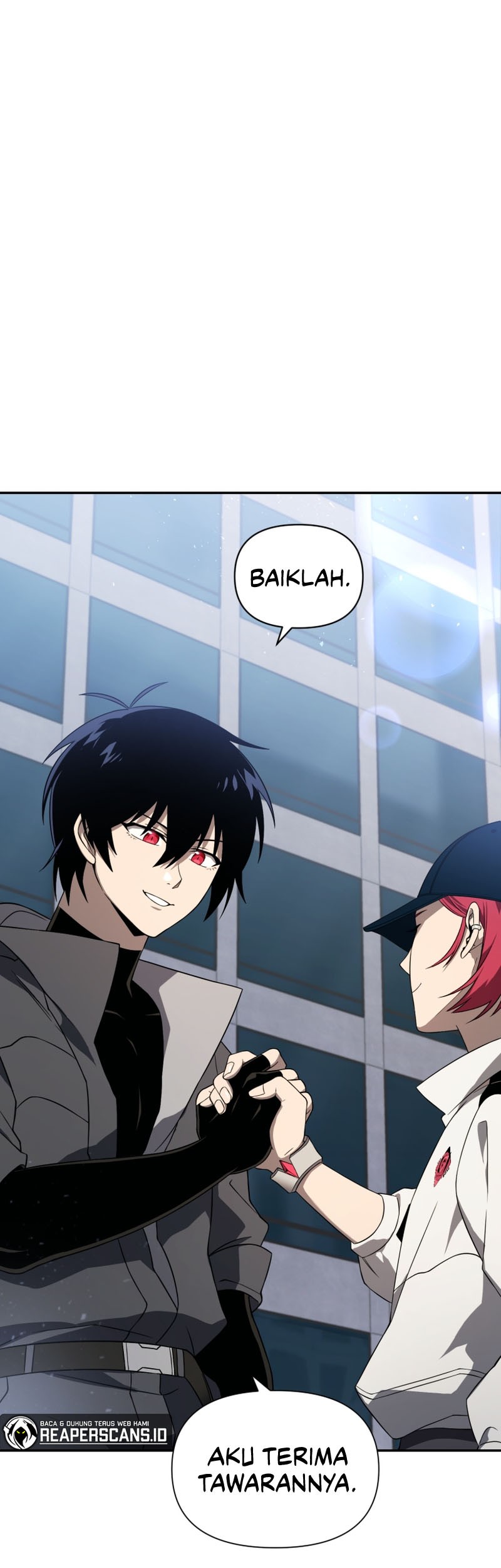 Baca Player Who Returned 10,000 Years Later Chapter 31 Gambar 2
