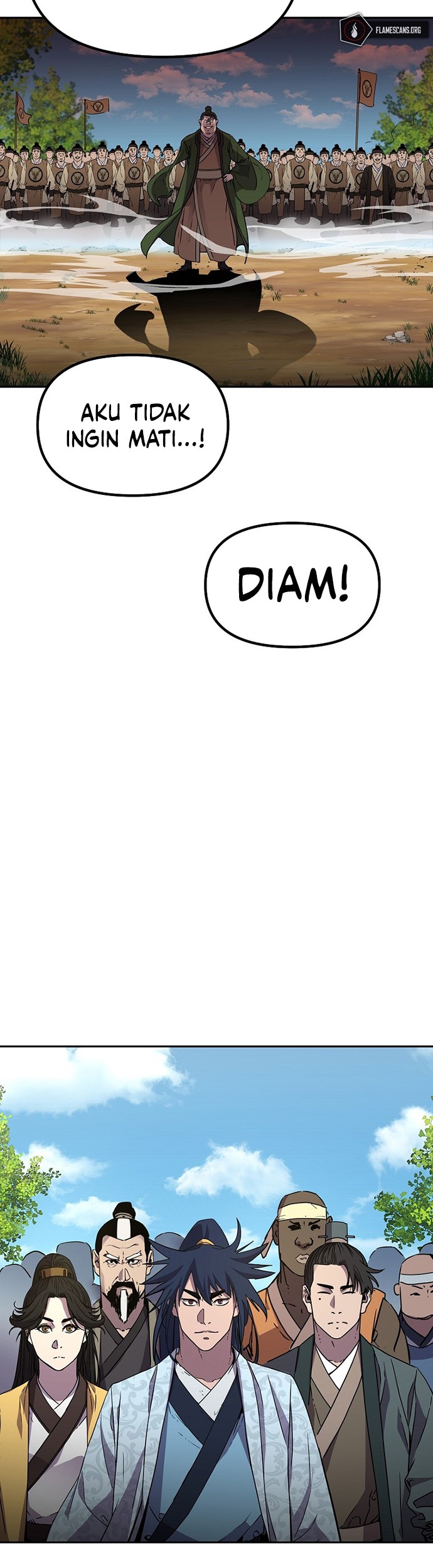Reincarnation of the Murim Clan’s Former Ranker Chapter 66 Gambar 22