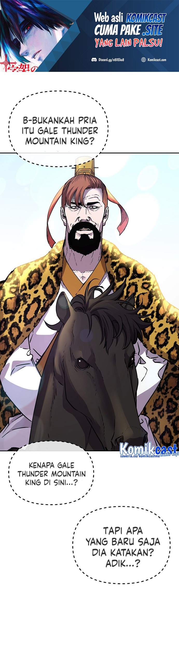 Baca Reincarnation of the Murim Clan’s Former Ranker Chapter 66 Gambar 2
