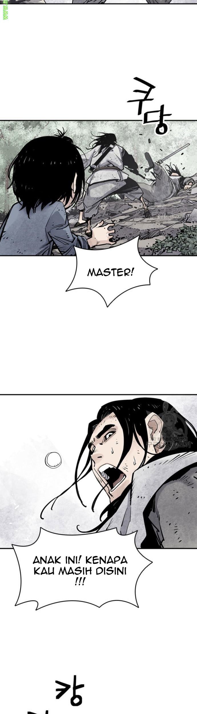 Death God Chapter 14 Gambar 30