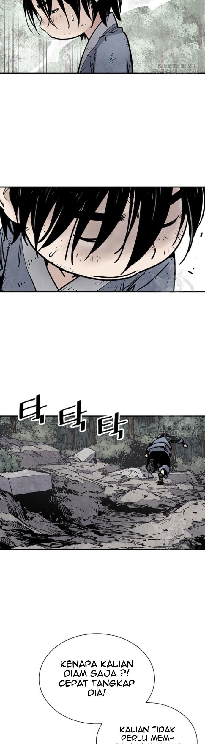 Death God Chapter 14 Gambar 34