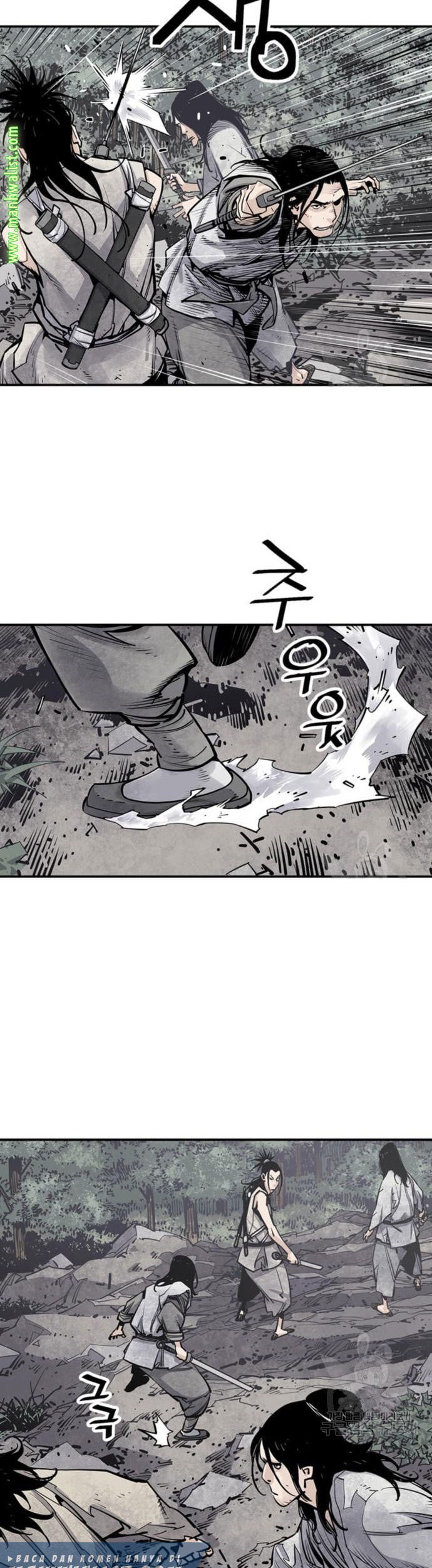 Death God Chapter 14 Gambar 42