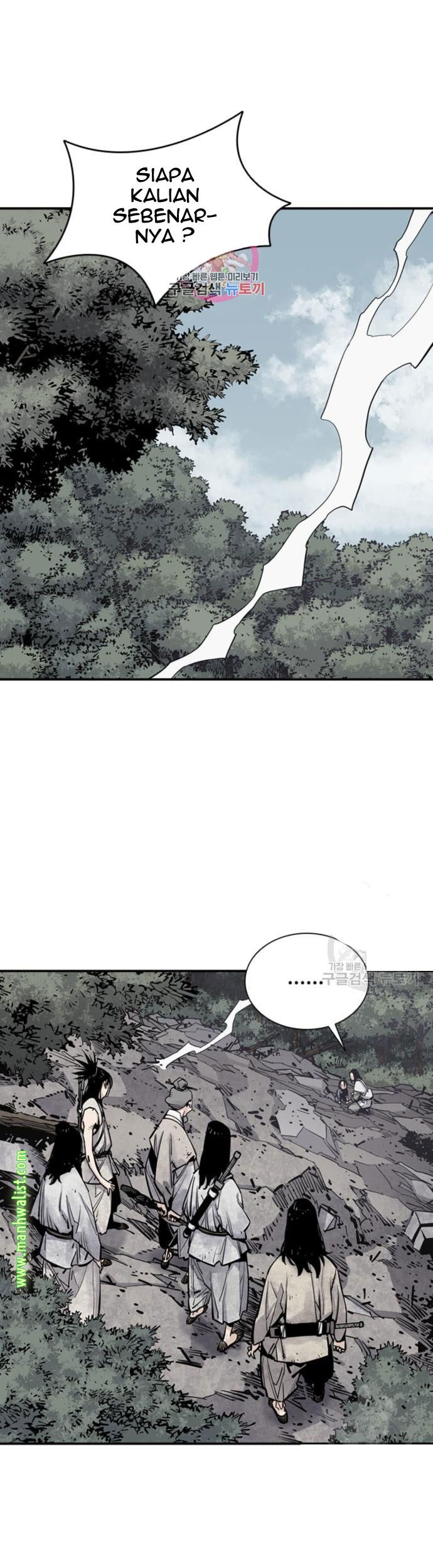 Baca Death God Chapter 14 Gambar 2