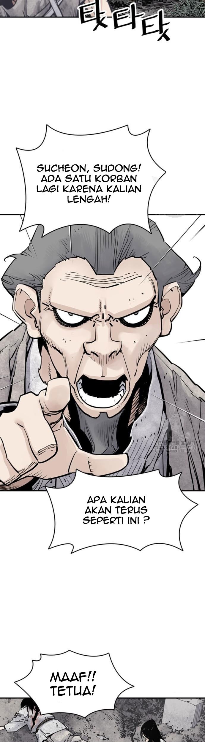 Death God Chapter 14 Gambar 58