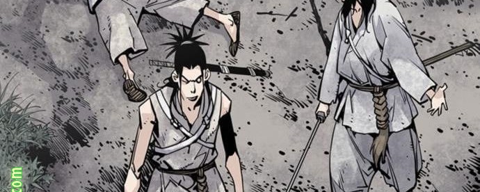 Death God Chapter 14 Gambar 59