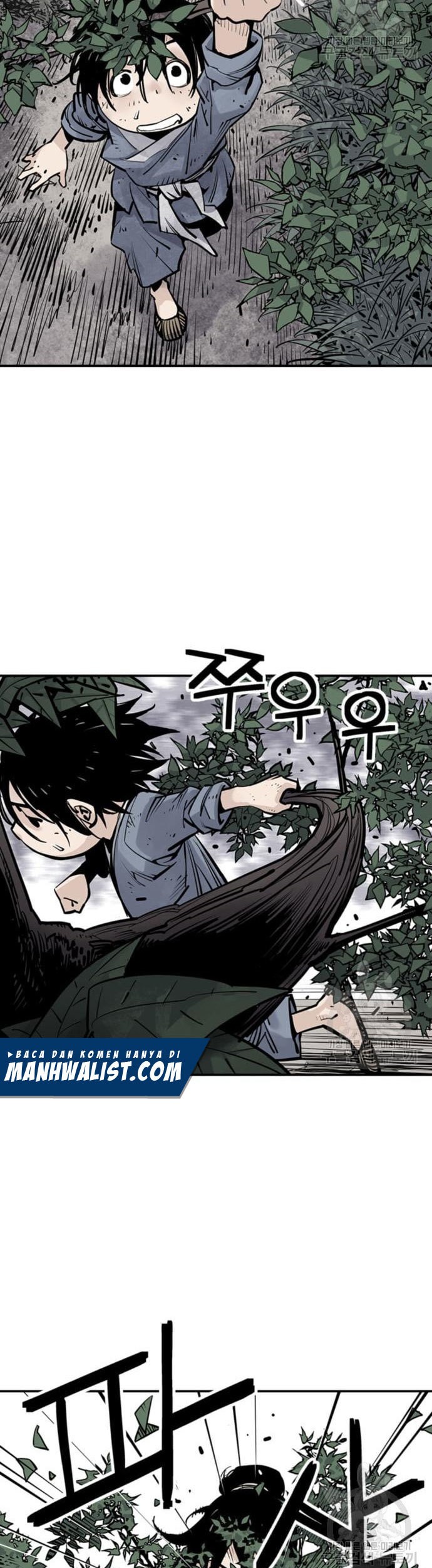 Death God Chapter 14 Gambar 74