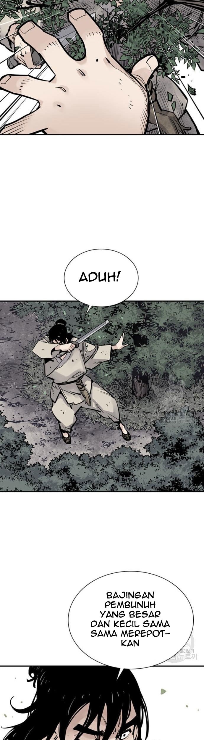 Death God Chapter 14 Gambar 76