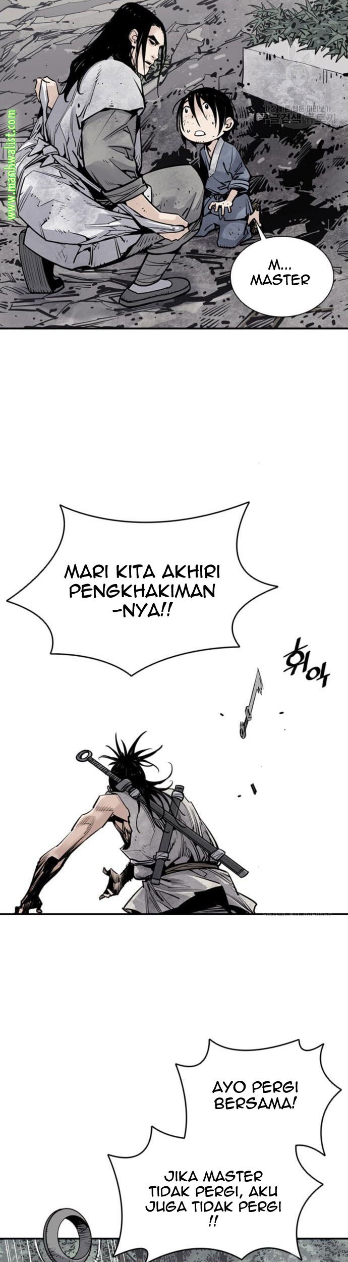 Death God Chapter 14 Gambar 12