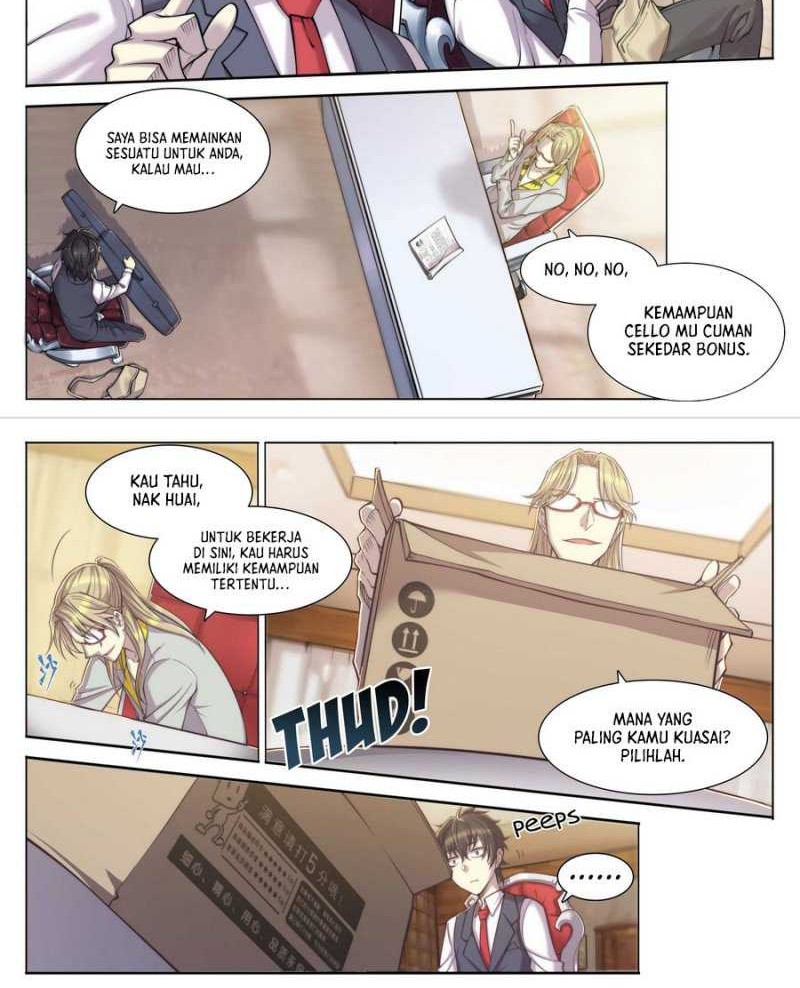 Apocalyptic Forecast Chapter 01 Gambar 5