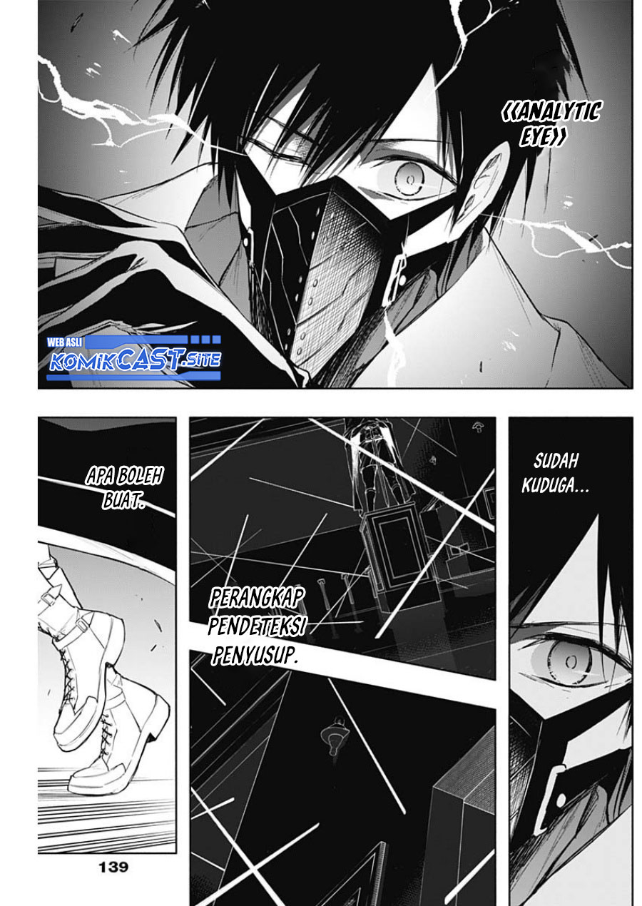Ouritsu Mahou Gakuen no Saikasei: Slum Agari no Saikyou Mahoushi, Kizoku darake no Gakuen de Musou suru Chapter 72 Gambar 7