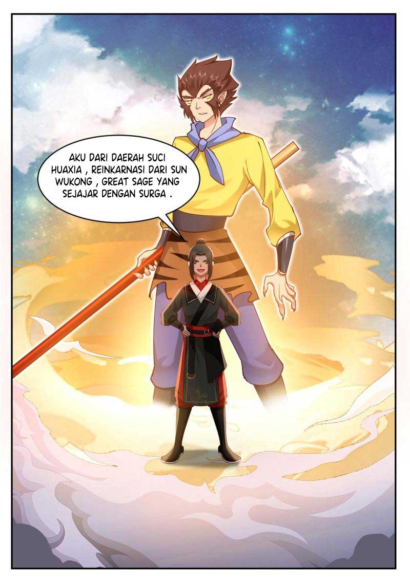 I Have Countless Legendary Swords Chapter 99 Gambar 10