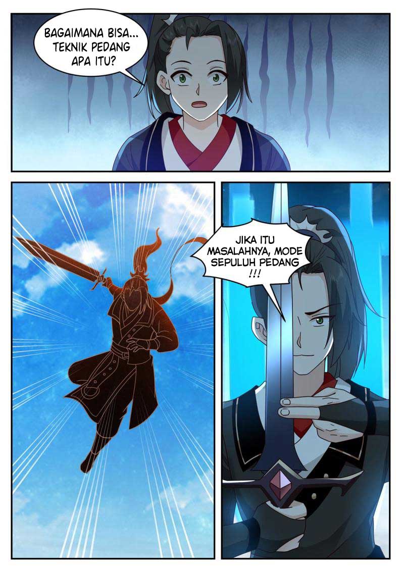 I Have Countless Legendary Swords Chapter 99 Gambar 4
